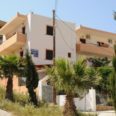 Villa Dora Plakias Eksteriør billede