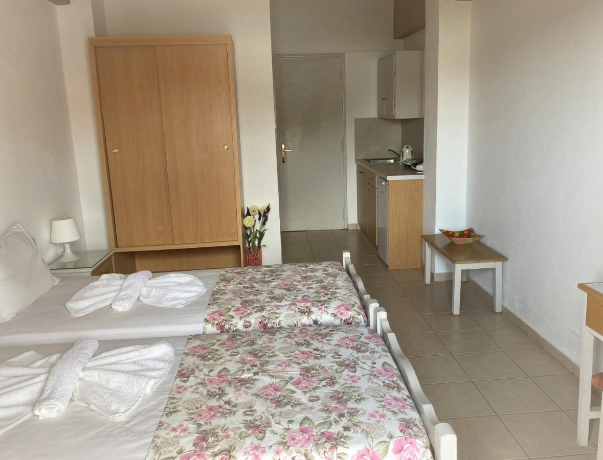 Villa Dora Plakias Eksteriør billede