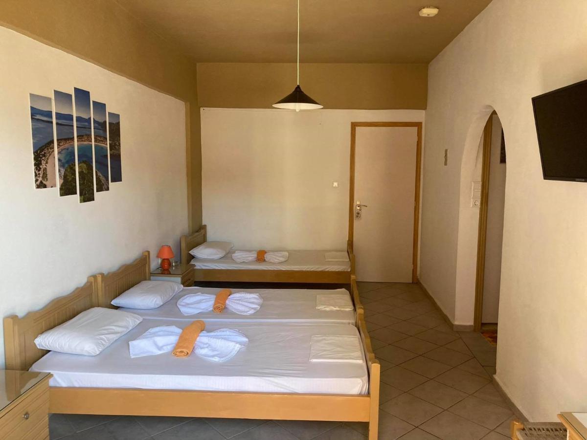 Villa Dora Plakias Eksteriør billede