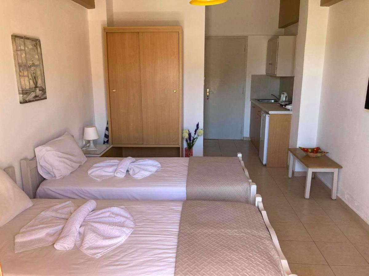 Villa Dora Plakias Eksteriør billede